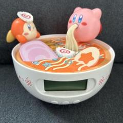 星のカービィ タイマー　フィギュア