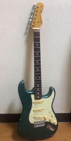 エレキギター フェンダー ジャパン