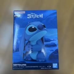 ディズニー スティッチ　フィギュア　SOFVIMATES 予約販売：12月下旬～1月中旬 お届け予定】52TOYS x ディズニー