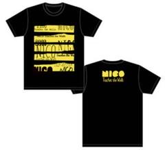 NICO Touches the Walls ニコタッチ　サイン入り　Tシャツ NICO Touches the Walls ニコタッチ サイン入り Tシャツ