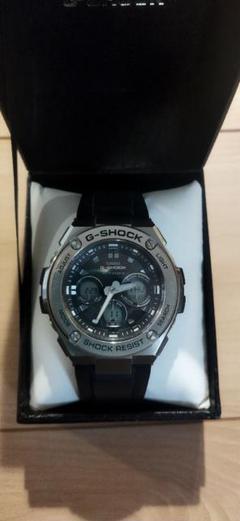 クー❗️G-SHOCK 5524 ブラック CASIO 〇〇 カシオ 腕時計 メンズ G-SHOCK 5524 ブラック x