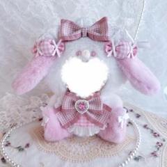 【本日限定価格】 ハンドメイド おすわりぬい服 着ぐるみ 15-16cm