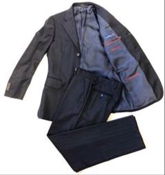 paul smith×Ermenegildo Zegna セットアップ2点セット