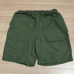 ユニクロ　ギアショートパンツ　美品 150㎝