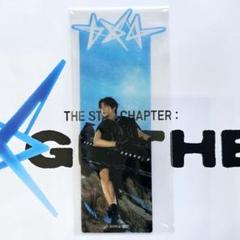MOA X TOGETHER スビン キーホルダー No.732 TXT ビーズキーホルダー スビン コレクトブック トゥバ