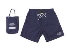 WHR× NALUTO TRUNKS ナルトトランクス 収納袋付　新品・未使用