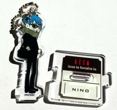 ACCA13区監察課　ジーン　ニーノ　アクリルスタンド 缶バッジセット ACCA13区監察課 缶バッジ セット ジーン ニーノ