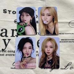 aespa エスパ SMtown30周年 ktown4u 限定 トレカ 4種 - メルカリ