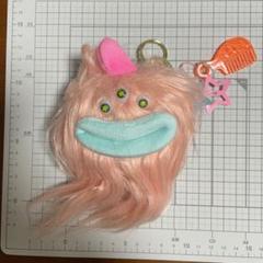 ⭐️バッグチャーム ポンポン キーホルダー フェイクファー アクセサリークリスマス