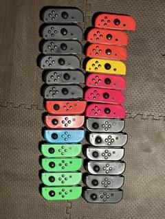 （ジャンク品）Switchジョイコン26本