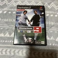 ワールドサッカー ウイニングイレブン9