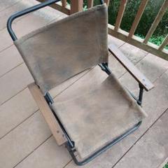 TRUCK furniture 折りたたみアウトドアチェア