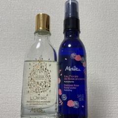 なっこ【新品、未開封】メルヴィータ ローズフェーストナー 100ml✖️4本 2025年最新】メルヴィータフラワーブーケフェーストナーローズ