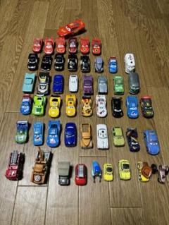 超レア　トミカ　カーズ　１００個セット　まとめ売り 内容更新 早い者勝ち 未使用品 全66台 レア品多数 トミカ カーズ