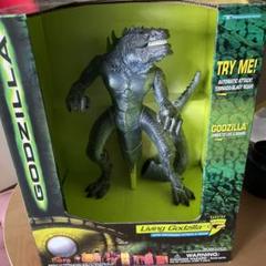 値下げ！GODZILLA エメリッヒ版 ベビーゴジラと卵 レア 2匹