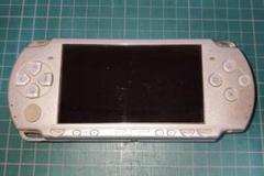 Sony ソニー PSP 2000 シルバー