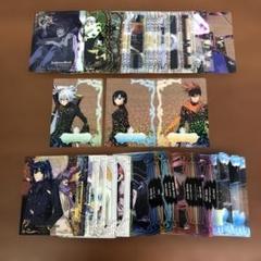 ❶D.Gray-man シャイニングクリアカード 66枚 Vol.2 Vol.3