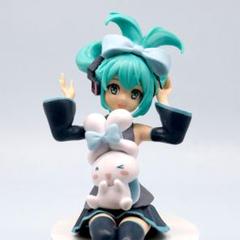 初版レア⭐初音ミク × シナモロール　Luminasta　ルミナスタ　フィギュア Amazon.co.jp: 初音_ミクシリーズ Luminasta “初音_ミク