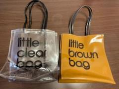 bloomingdale's トートバッグ 2点セット