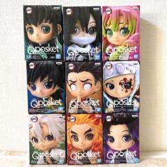 鬼滅の刃 Qposket フィギュア 7体 まとめ売り 2025年最新】鬼滅の刃Qposketの人気アイテム - メルカリ