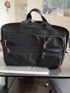 2022年最新】tumi ビジネス バッグ 格安の人気アイテム - メルカリ