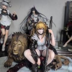 アークナイツ シージ 昇進段階二ver. 1/7 フィギュア　BeBox Amazon.co.jp: アークナイツ シージ 昇進段階二ver. 1/7 完成品