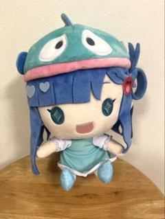 アイドルマスター シンデレラガールズ 浅利七海 ぬいぐるみ ハンギョドン ヨドバシ.com - ムービック movic アイドルマスター シンデレラ
