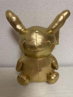 ぬいぐるみ　ビリケンさんピカチュウ ビリケンさんピカチュウぬいぐるみ ポケモンセンター大阪限定
