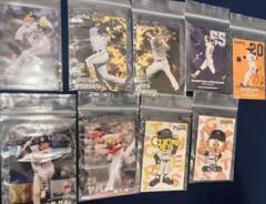 プロ野球チップスカード