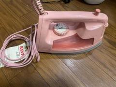 レトロ家電　SANYO　ポータブルアイロン　旅なかま　未使用 SANYO - レトロ 昭和 アイロンの通販 by halucoi's shop