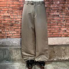 USA古着 DOCKERS チノパン グレンチェック ワイド ルーズ Y2K USA古着 DOCKERS チノパン ワイド ルーズ アメカジ Y2K 90s