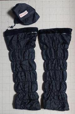 プードレッグ Poodleg レッグウォーマー ロングサイズ