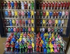 こ*ま様 スーパー戦隊シリーズ レンジャーキー まとめて大量セットのサムネイル