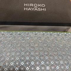 新品HIROKO HAYASHI ヒロコハヤシ 二つ折り財布 ゴティカ
