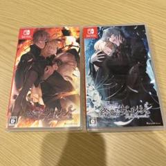 終遠のヴィルシュ 本編 FD 2本セット　switch 終遠のヴィルシュ -ErroR：salvation-【限定版】☆ステラセット
