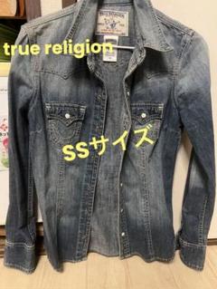 2025年最新】TRUE RELIGION レディース Gジャン・デニム