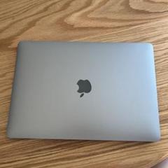 シルバー MacBook Air 本体 美品 - メルカリ