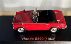 1/43 ホンダS500 NOREV製品 - メルカリ