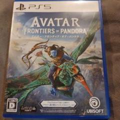 PS5 アバター :フロンティア・オブ・パンドラ