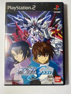 機動戦士ガンダムSEED PlayStation2◆バンダイ◆PS2◆プレステ２