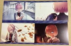 fate fgo コミケ ポストカード マシュ