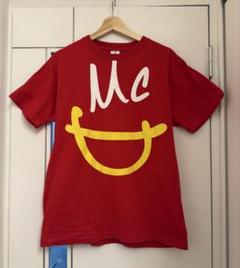 McDonald’s オフィシャルスタッフTシャツ