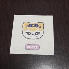 IVE リズ MINIVE ポップアップ 特典 ステッカー