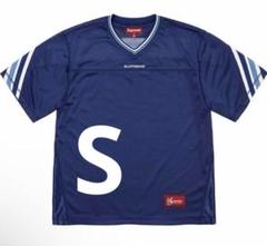 supreme サッカーシャツ　新品未使用　Mサイズ　ブルー　青 Supreme Umbro Soccer Jersey 匿名配送｜Yahoo!フリマ（旧PayPay