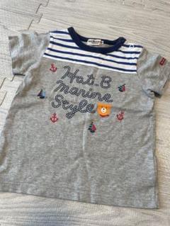 ミキハウス ホットビスケッツ Tシャツ