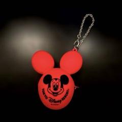 ディズニー　シリコンチャーム