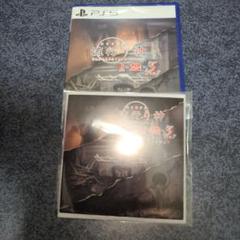 【新品】PS5 流行り神1・2・3パック　特典（サントラ）付き