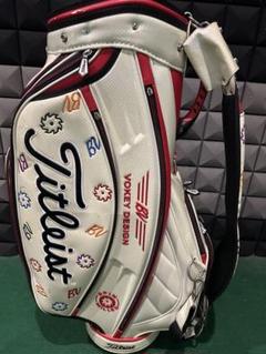 Titleist Vokey Design キャディバック　値下げ交渉可能