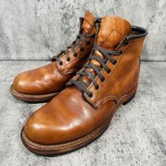 RED WING レッドウィング ベックマン革靴 ブーツブラウン 25.5cm