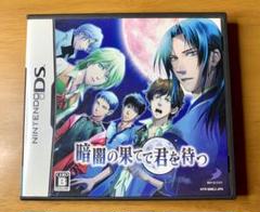 暗闇の果てで君を待つ ニンテンドーDS